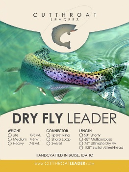 Dry Fly Leaders