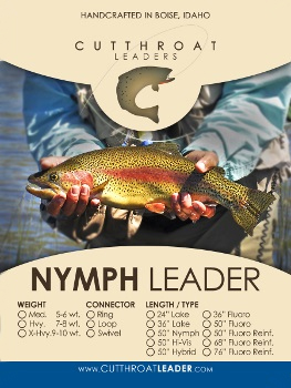 Nymphing Leaders