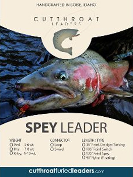 Spey/Switch Leaders