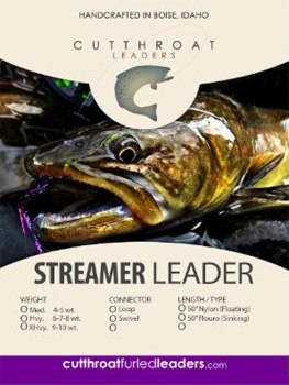 Streamer Leaders