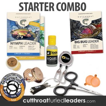 Starter Combo "new fly fisher"