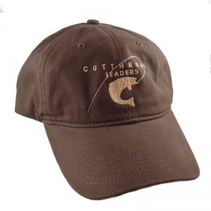 Original Cutthroat Leader Hat Brown