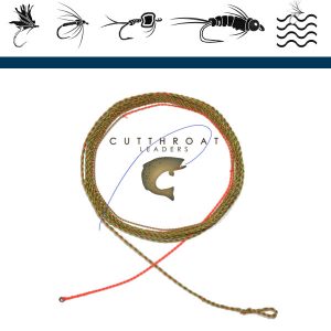 INDICATOR Dry Fly Leader (50" or 76")