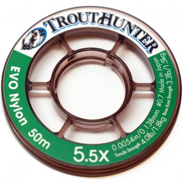 Trout Hunter Tippet Nylon"Floating"