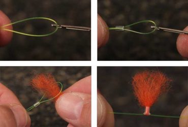 Strike Indicator Wool Mixed Colors - Image 4