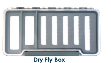 Fly Boxes, Dry Fly Or Nymph Boxes - Image 2