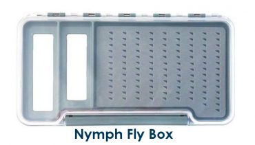 Fly Boxes, Dry Fly Or Nymph Boxes - Image 3