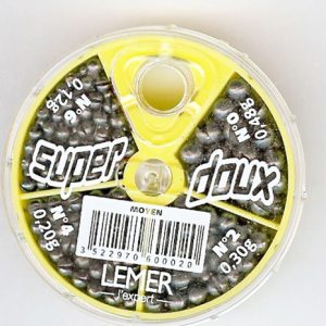 Split Shot...  Soft Lead Weight by Super Doux