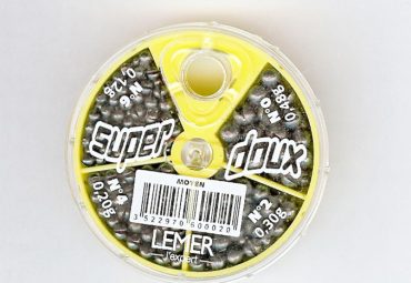 Split Shot...  Soft Lead Weight by Super Doux