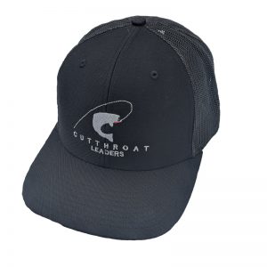 Black Snap Back-Original Logo