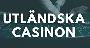 Utländska Casino En Guide till Tresor Online