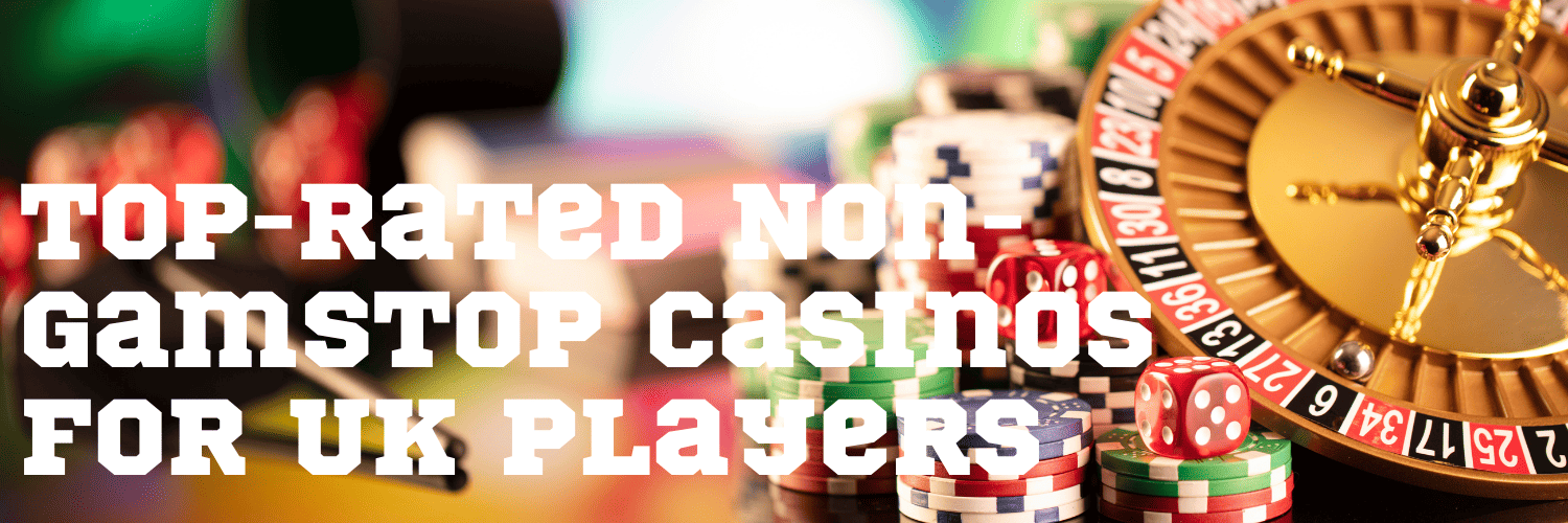 Best UK Non GamStop Casino Discover Top Options Best UK Non GamStop Casino Discover Top Options
