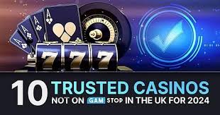 Exploring Slots and Casinos Not on Gamstop -2069708026