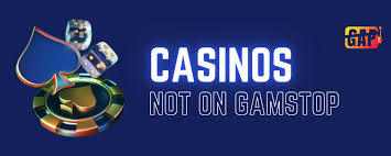 Exploring Slots and Casinos Not on Gamstop -2069708026