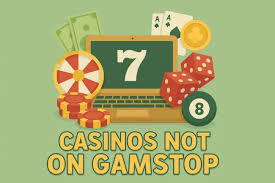 Exploring Slots and Casinos Not on Gamstop -2069708026