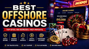Exploring UK Casino Alternatives The Offshore Realm