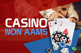 I Vantaggi del Gioco nei Casino Senza ADM I Vantaggi del Gioco nei Casino Senza ADM