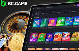 BC.Game Cameroon Explore the Thrilling World of Online Gaming